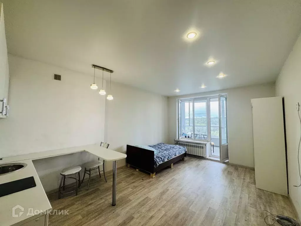 Продаётся квартира-студия, 27 м - Фото 0