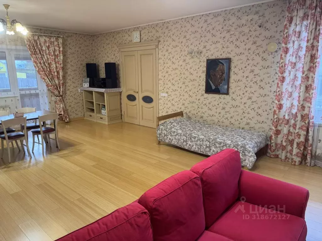 Студия Кемеровская область, Промышленная пгт ул. Крупской, 15 (77.0 м) - Фото 1