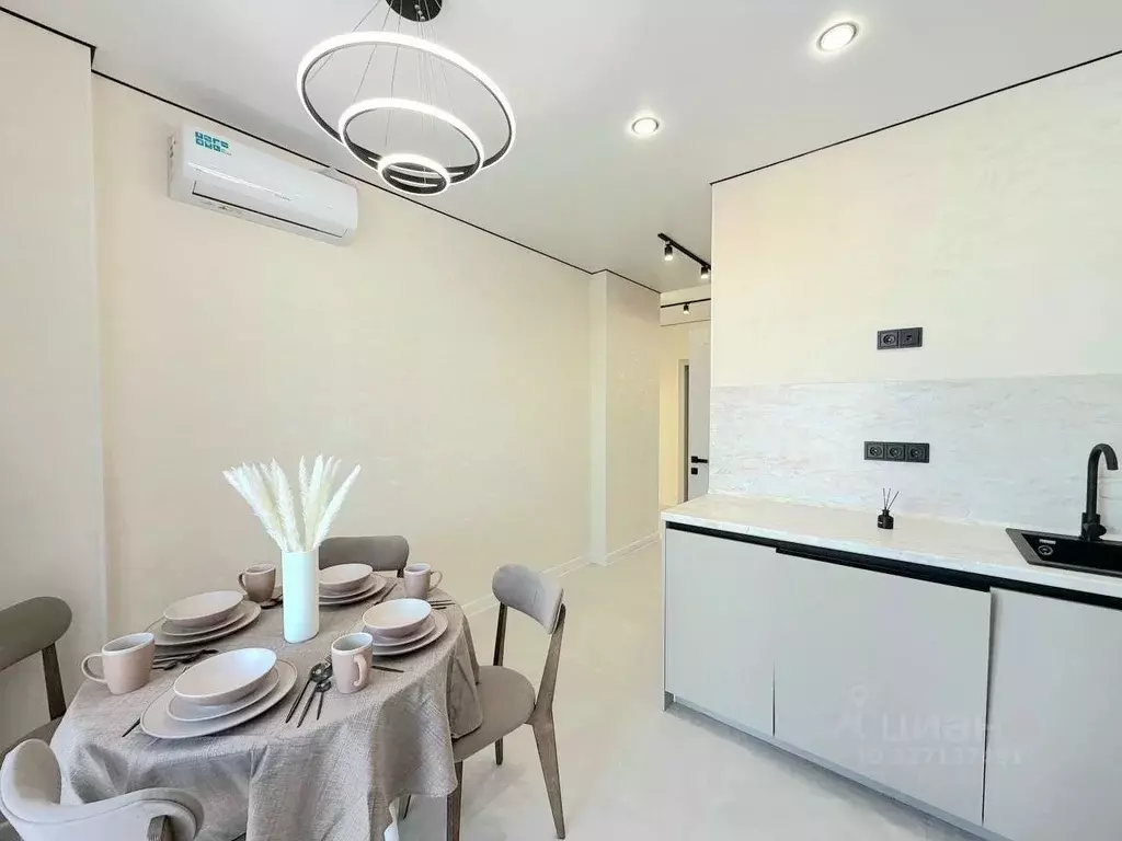 3-к кв. Пензенская область, Пенза ул. Измайлова, 41Б (70.0 м) - Фото 1