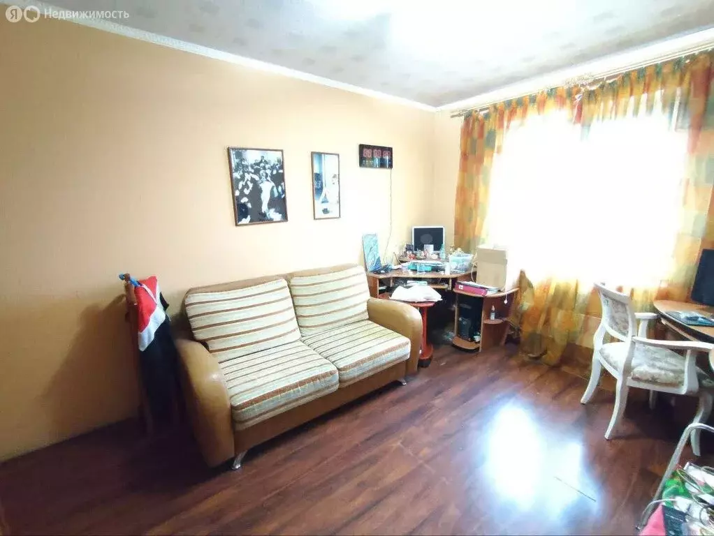 3-комнатная квартира: Нижний Новгород, улица Культуры, 7к1 (67 м) - Фото 2