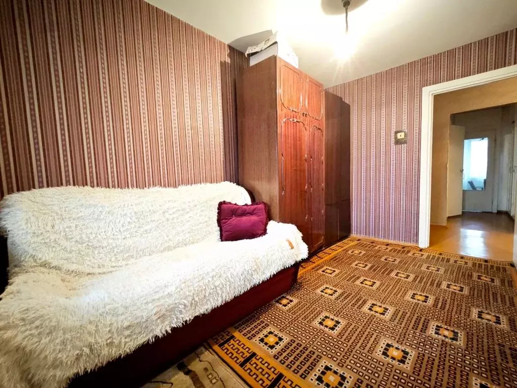 4-к кв. Башкортостан, Уфа Батырская ул., 8/1 (84.4 м) - Фото 1