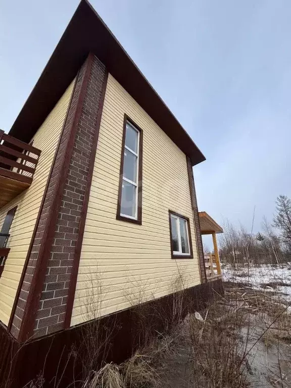 Дом в Костромская область, Шарья ул. Карла Маркса, 27 (70 м) - Фото 1