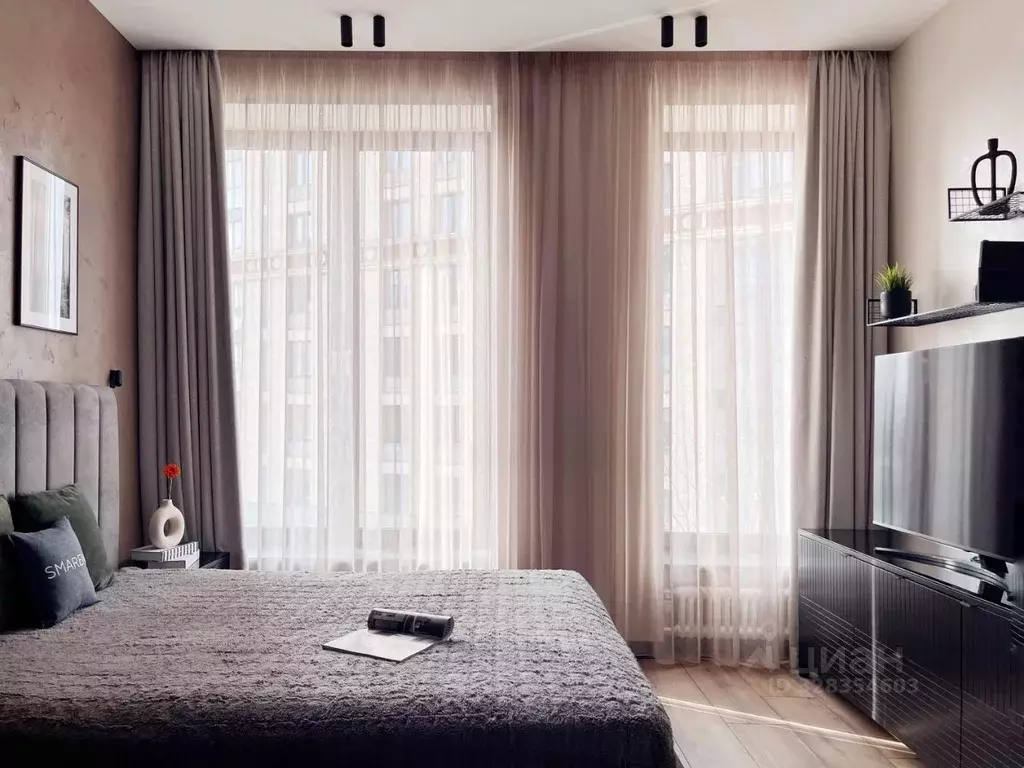 Студия Москва Рублевское ш., 101 (23.1 м) - Фото 2