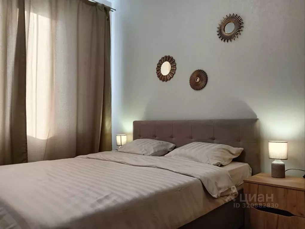 1-к кв. Удмуртия, Ижевск ул. 10 лет Октября, 64Ак2 (32.0 м) - Фото 1