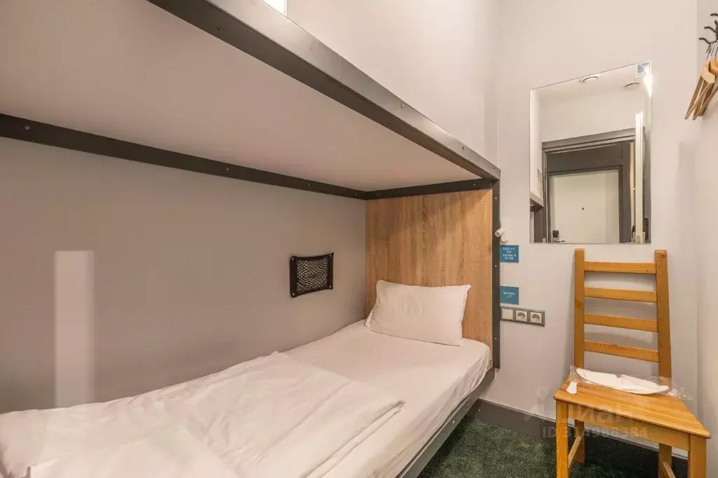 Комната Нижегородская область, Нижний Новгород Мануфактурная ул., 18 ... - Фото 2