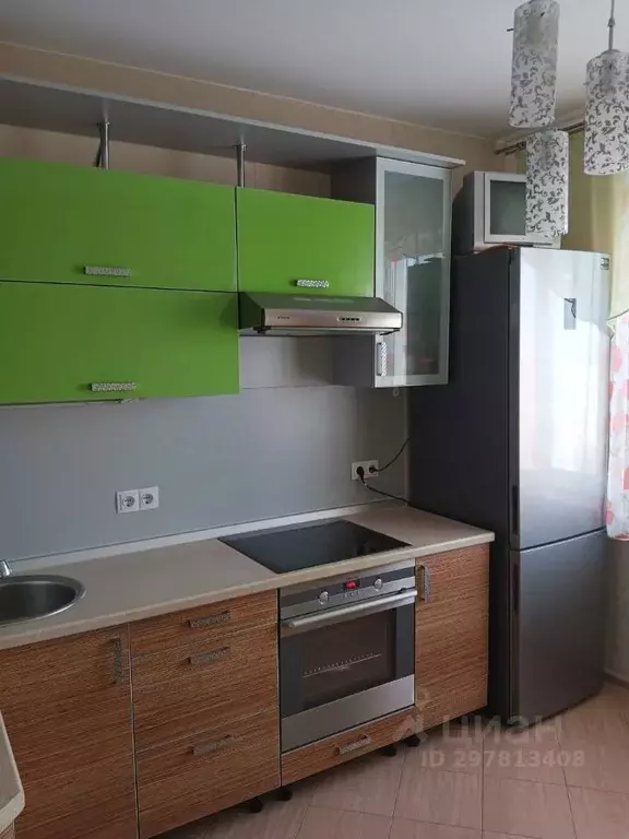 3-к кв. Новосибирская область, Новосибирск ул. В. Высоцкого, 31 (68.0 ... - Фото 1