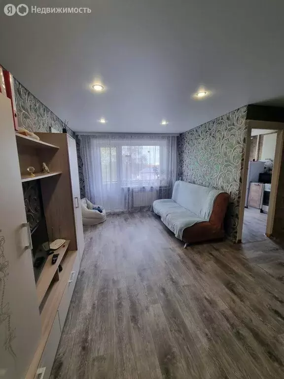 2-комнатная квартира: Сызрань, Астраханская улица, 11 (44 м) - Фото 1