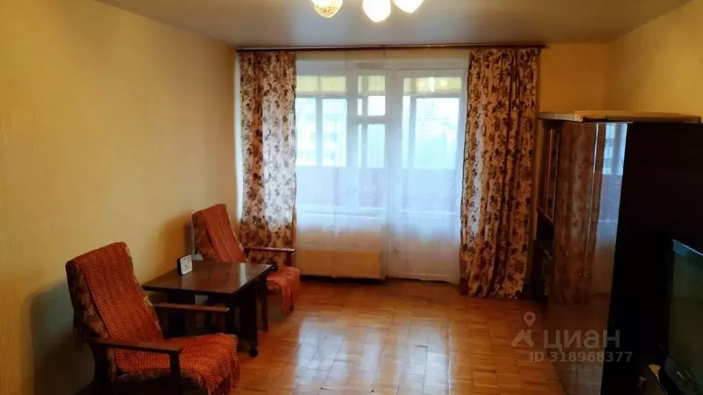 1-к кв. Москва Сиреневый бул., 72 (38.0 м) - Фото 0