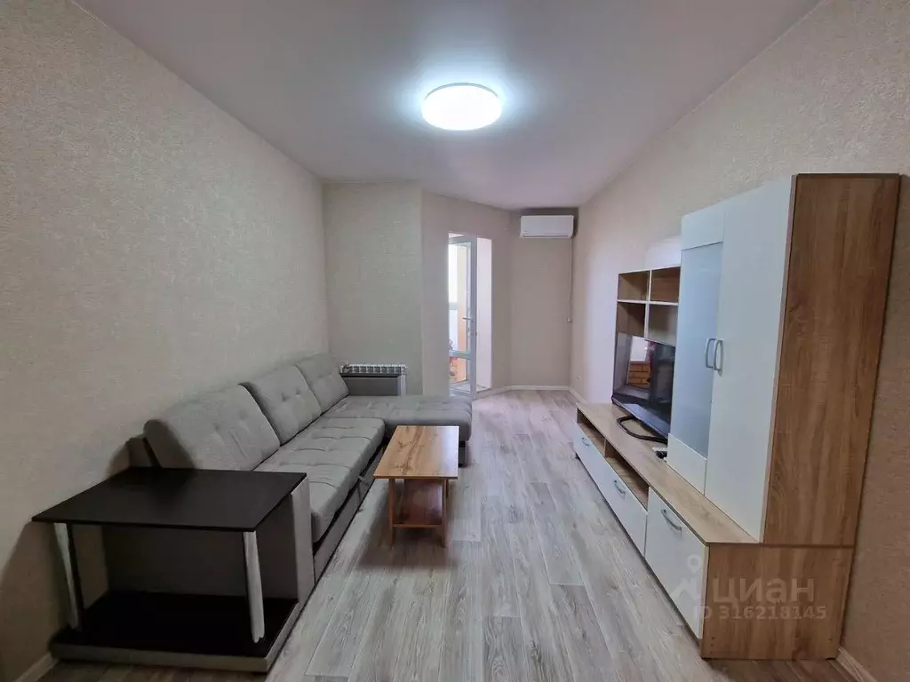 1-к кв. Волгоградская область, Волгоград Шекснинская ул., 66 (35.0 м) - Фото 1