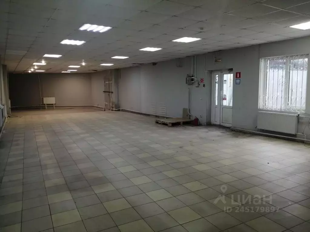 Помещение свободного назначения в Брянская область, Брянск ул. 22 ... - Фото 2