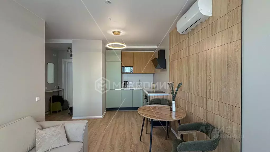 1-к кв. Санкт-Петербург ул. Тосина, 1к2 (35.0 м) - Фото 2