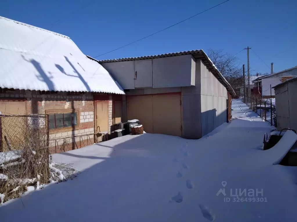 Дом в Курская область, Льгов ул. З. Космодемьянской, 22 (65 м) - Фото 2