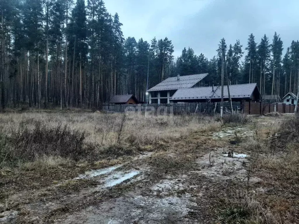 Участок в Свердловская область, Сысертский городской округ, пос. ... - Фото 0