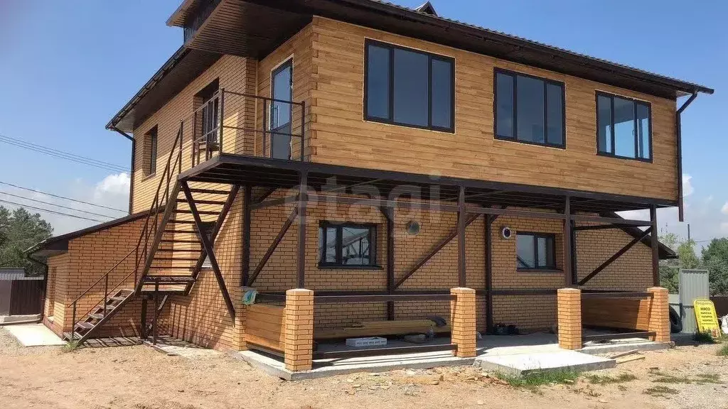 Дом в Амурская область, Благовещенск Рассвет СТ, 79 (230 м) - Фото 1