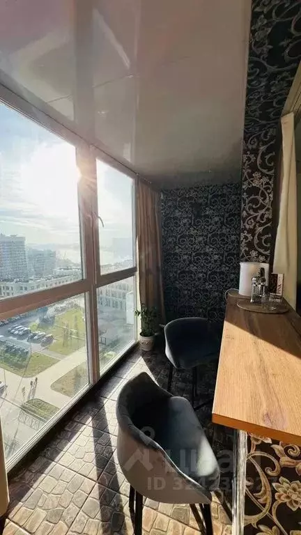 Студия Свердловская область, Екатеринбург ул. Рощинская, 21к2 (30.0 м) - Фото 2