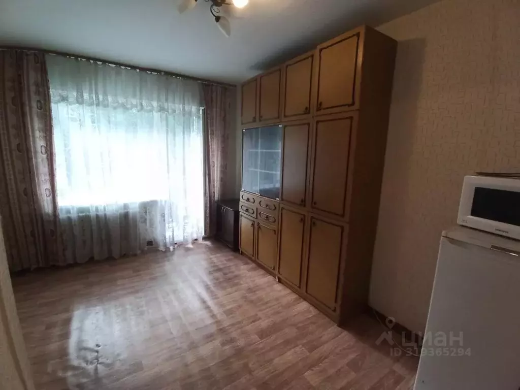 1-к кв. Новосибирская область, Новосибирск ул. Жуковского, 117/1 (22.0 ... - Фото 1