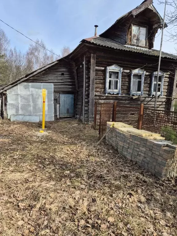 Участок в Тверская область, Калязинский муниципальный округ, д. ... - Фото 1