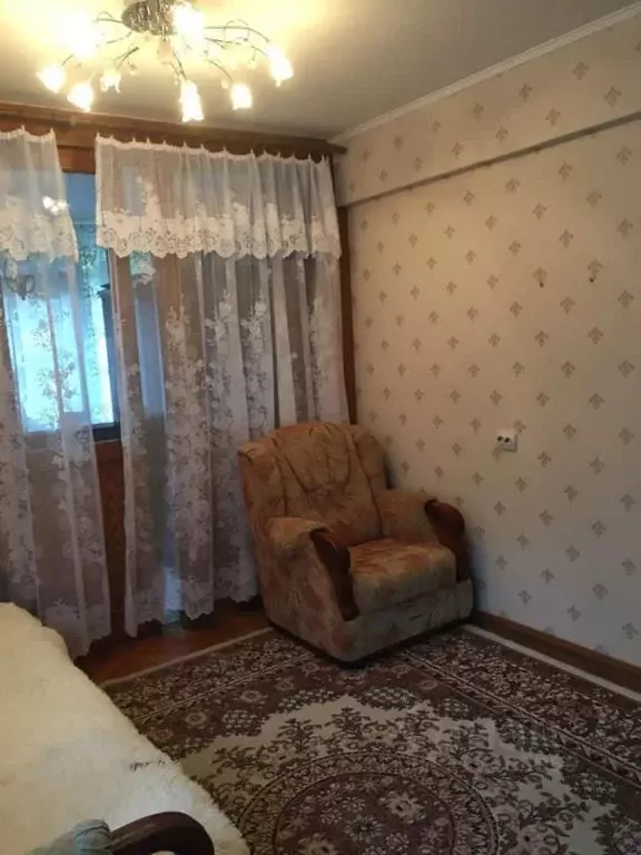 1-к кв. Краснодарский край, Сочи Донская ул. (33.0 м) - Фото 1