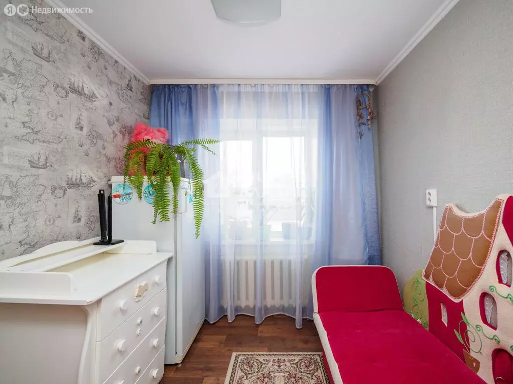 4-комнатная квартира: Омск, проспект Мира, 165В (58.5 м) - Фото 2