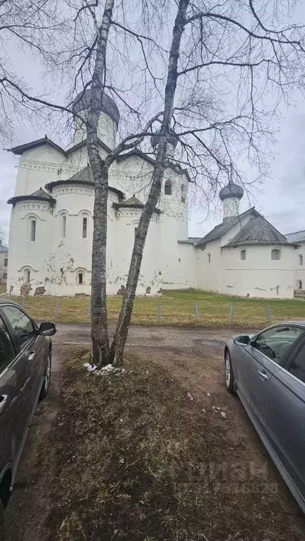 2-к кв. Новгородская область, Старая Русса ул. Александровская, 18 ... - Фото 0