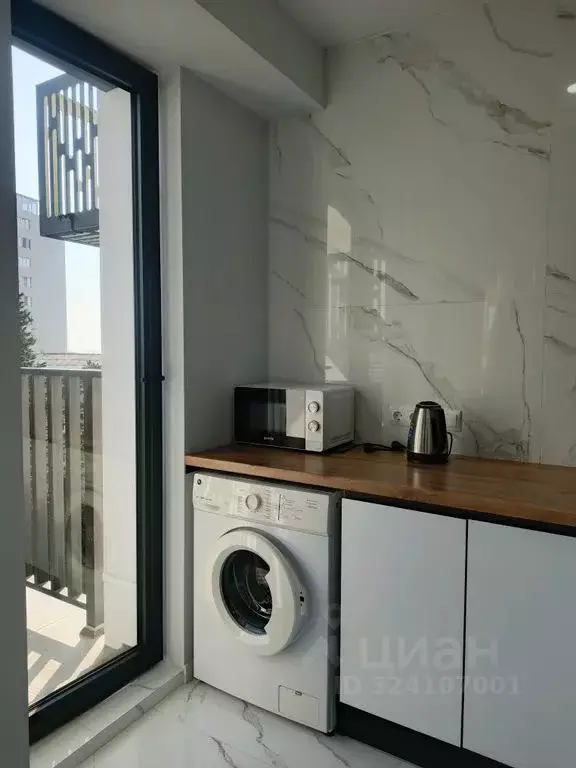 1-к кв. Краснодарский край, Сочи Курортный просп., 96Гк2 (31.0 м) - Фото 1