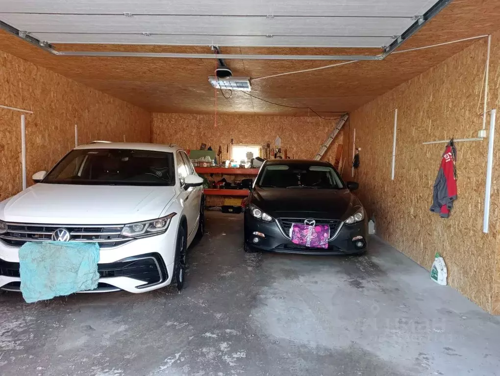 Гараж в Московская область, Ленинский городской округ, Боброво пгт  ... - Фото 2