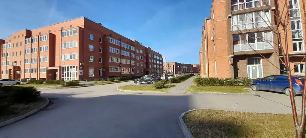 1-к кв. Томская область, Томский район, д. Кисловка, Северный мкр ул. ... - Фото 2