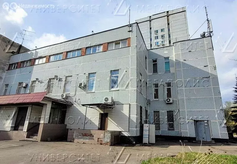 Офис (140 м) - Фото 1