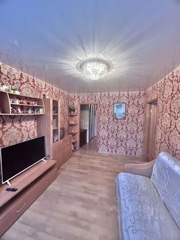 3-к кв. Новгородская область, Великий Новгород просп. Александра ... - Фото 1