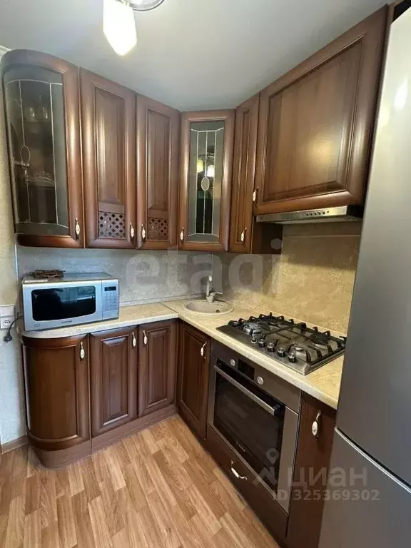 2-к кв. Мордовия, Саранск Пролетарская ул., 79 (40.3 м) - Фото 1