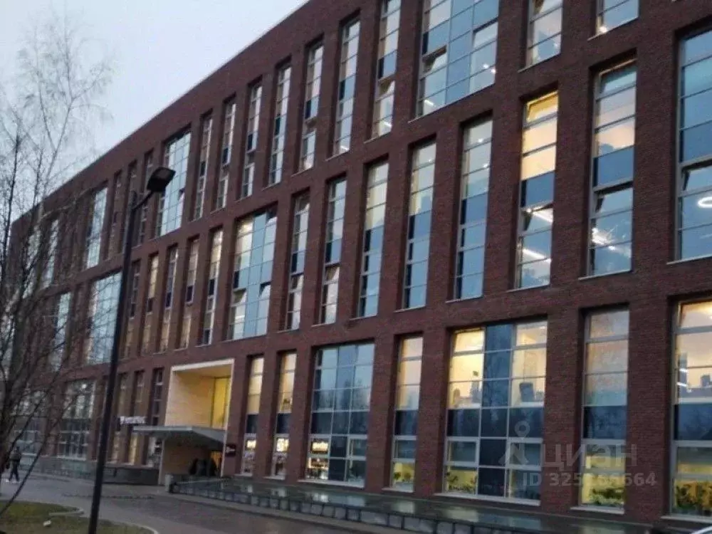 Офис в Москва пер. Нижний Сусальный, 5с19 (129 м) - Фото 1