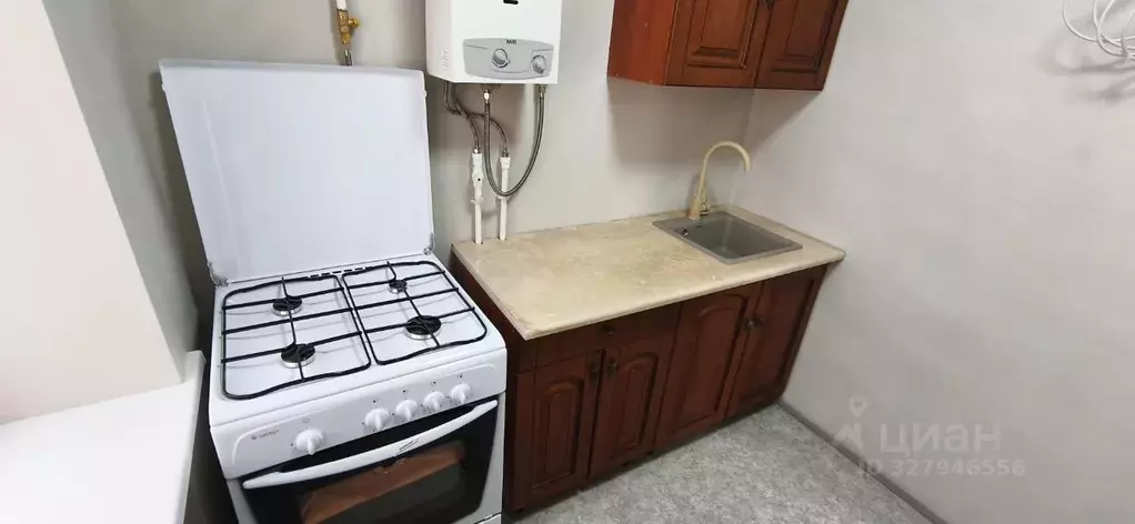 1-к кв. Московская область, Королев Болшево мкр, Железнодорожная ул., ... - Фото 1