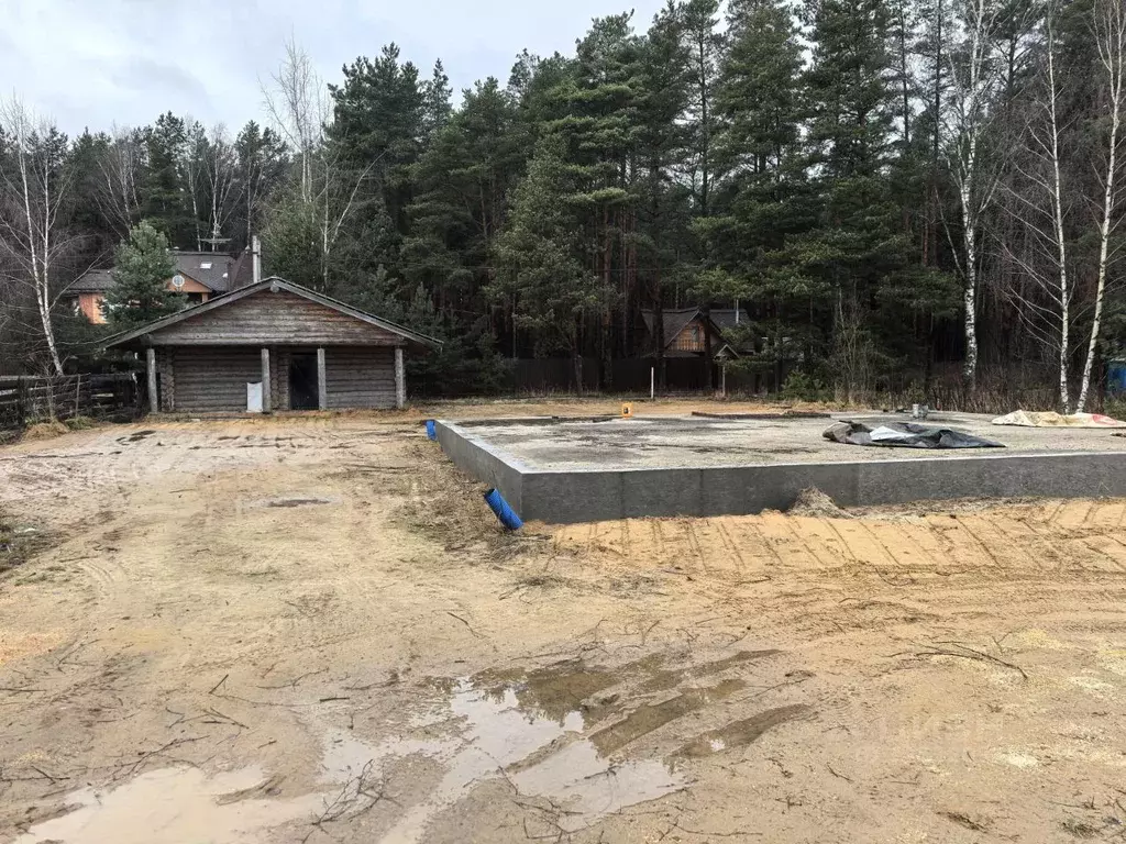 Дом в Московская область, Щелково городской округ, Монино пгт ул. ... - Фото 1