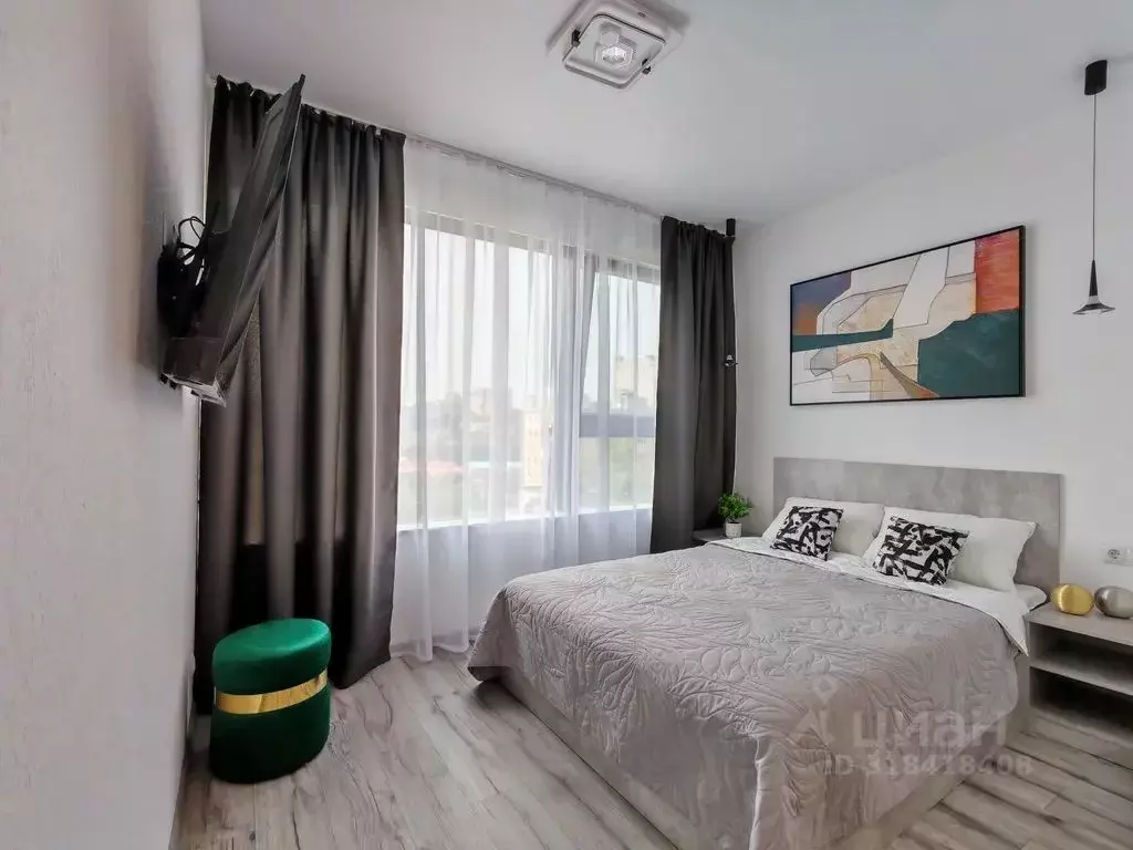 Студия Приморский край, Владивосток Стрелковая ул., 18к1 (26.0 м) - Фото 0