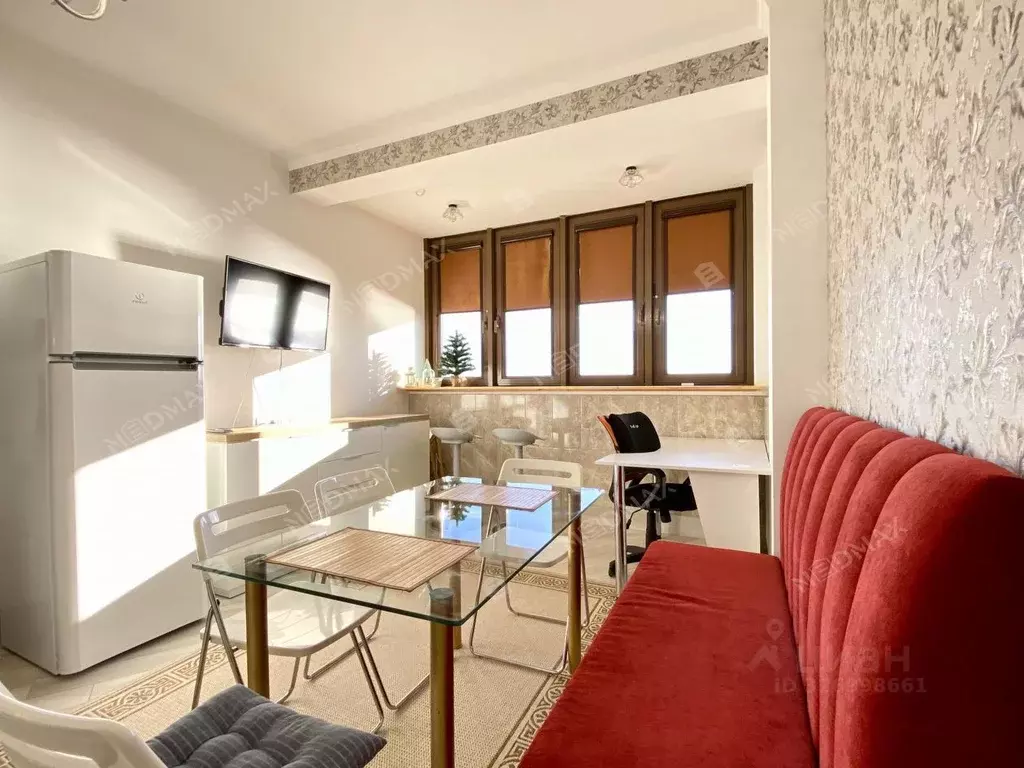 1-к кв. Санкт-Петербург Приморский просп., 137к1 (53.0 м) - Фото 2