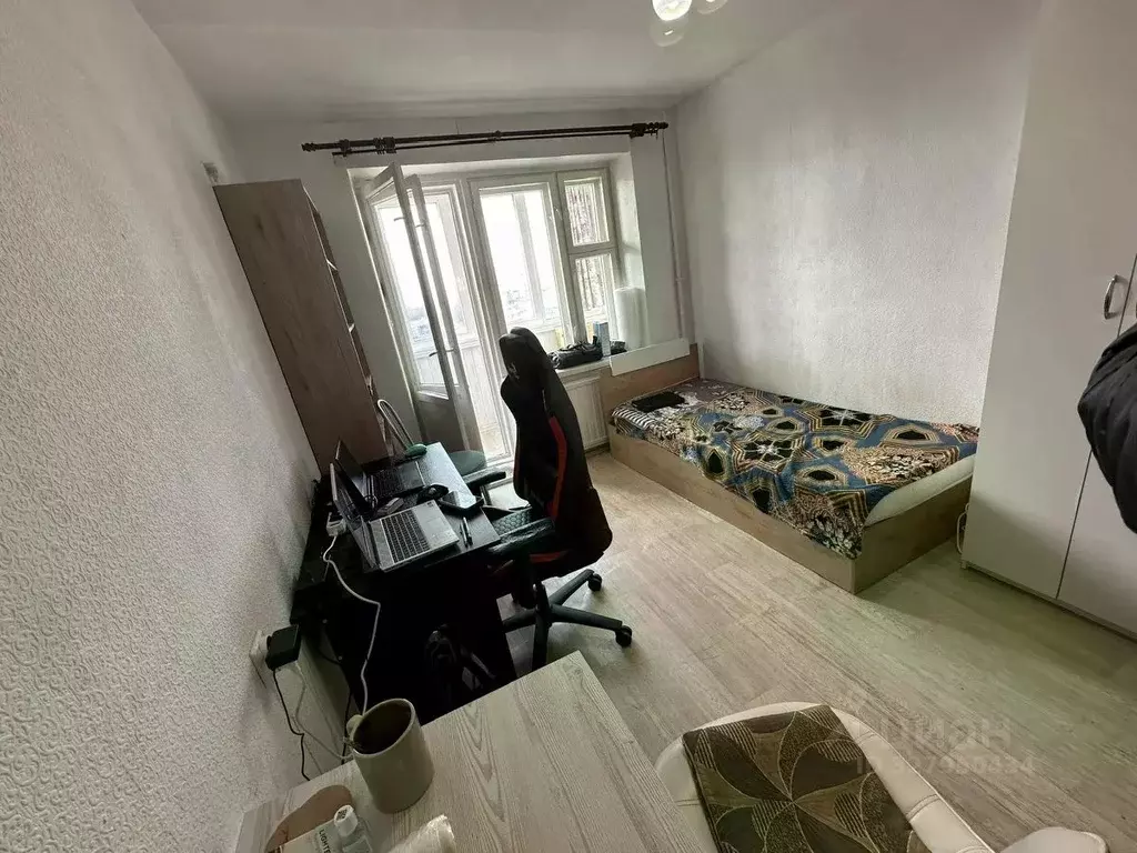 Комната Санкт-Петербург Богатырский просп., 11 (11.8 м) - Фото 2