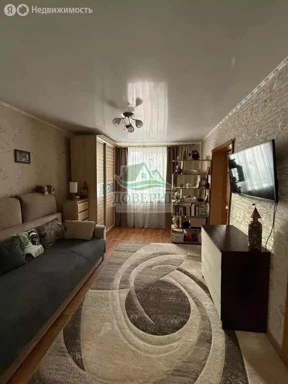 2-комнатная квартира: Тамбов, Бригадная улица, 45 (44 м) - Фото 2