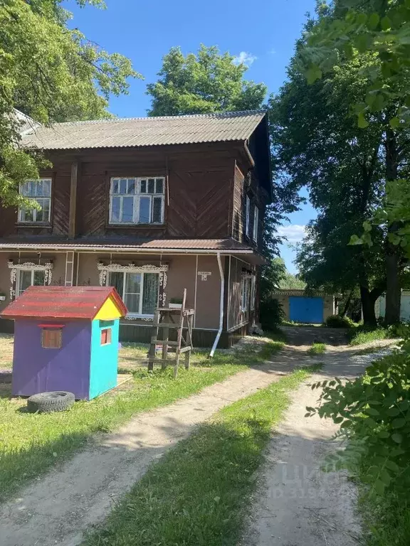 1-к кв. Нижегородская область, Павлово ул. Винокурова, 1Ж (14.0 м) - Фото 1