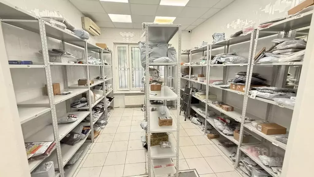 Помещение свободного назначения в Москва ул. Летчика Бабушкина, 42 (56 ... - Фото 1