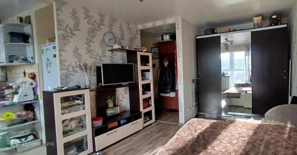 Продаётся 1-к квартира, 28.8 м - Фото 1