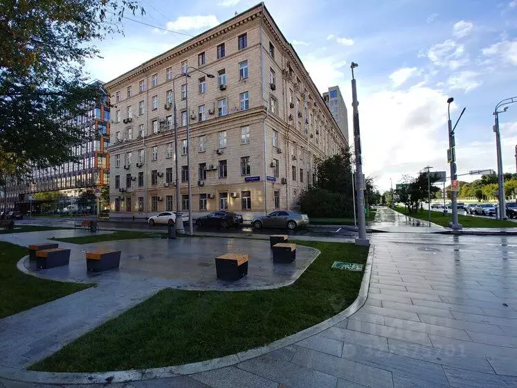 Офис в Москва Звенигородское ш., 9/27С1 (112 м) - Фото 1