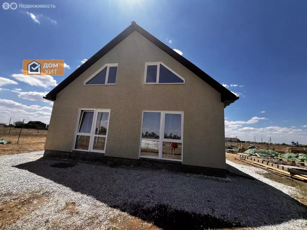 Дом в Раздольное, Северная улица, 7 (58.9 м) - Фото 0