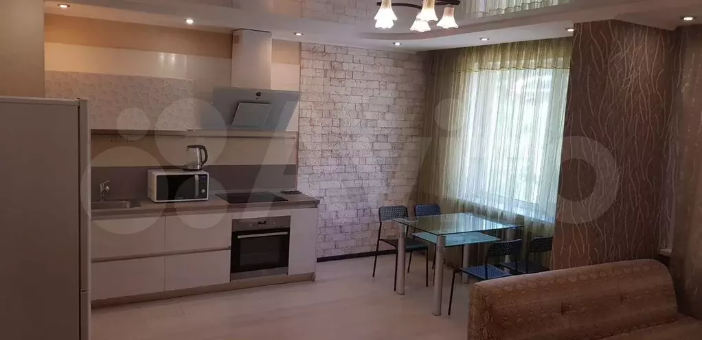 2-к. квартира, 75 м, 2/16 эт. - Фото 1