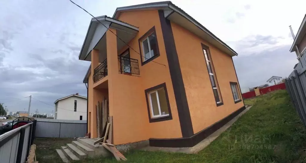 Коттедж в Башкортостан, Уфимский район, с. Булгаково  (152 м) - Фото 2