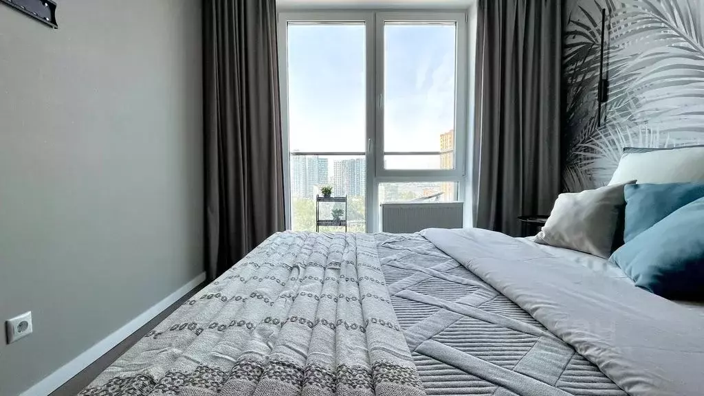 2-к кв. Астраханская область, Астрахань ул. Набережная Приволжского ... - Фото 1