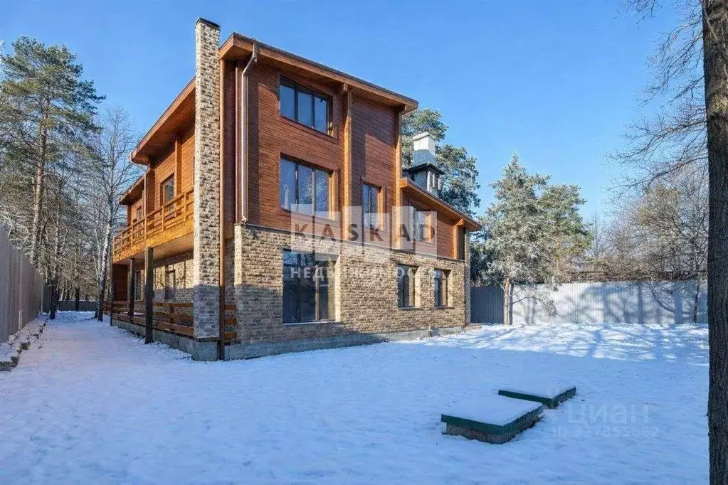 Дом в Московская область, Люберцы городской округ, Малаховка пгт ул. ... - Фото 2