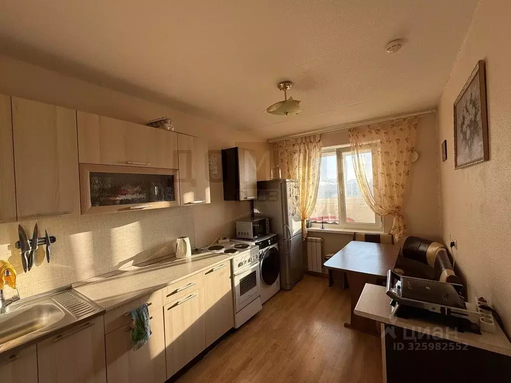 2-к кв. Свердловская область, Екатеринбург ул. Начдива Онуфриева, 6к3 ... - Фото 1