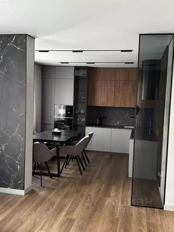 2-к кв. Татарстан, Казань ул. Серова, 50к2 (70.0 м) - Фото 2