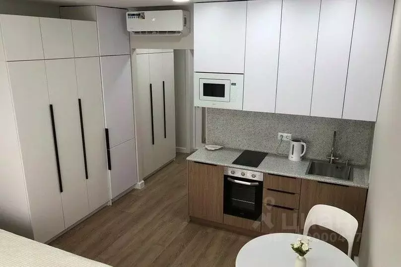 1-к кв. Москва Очаковское ш., 5к2 (21.0 м) - Фото 1