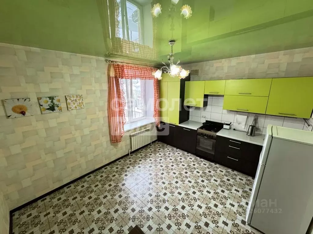 1-к кв. Костромская область, Кострома ул. Терешковой, 62 (48.0 м) - Фото 1